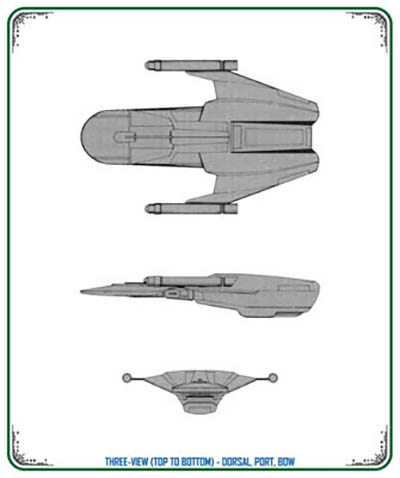 Romulan M-4